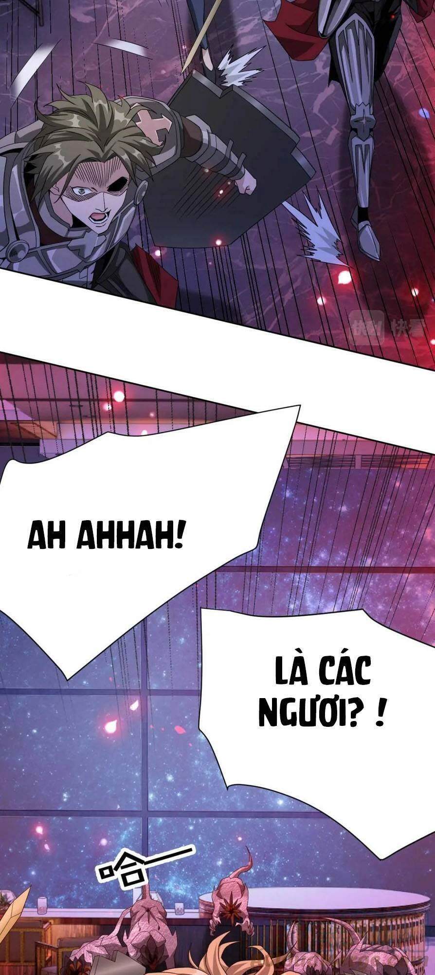 Ta Mắc Kẹt Ở Ngày Này Đã 3000 Năm Chapter 32 - 22