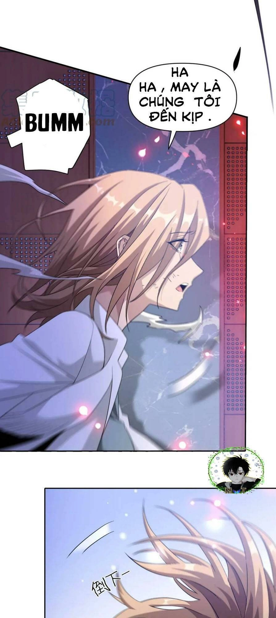 Ta Mắc Kẹt Ở Ngày Này Đã 3000 Năm Chapter 32 - 27