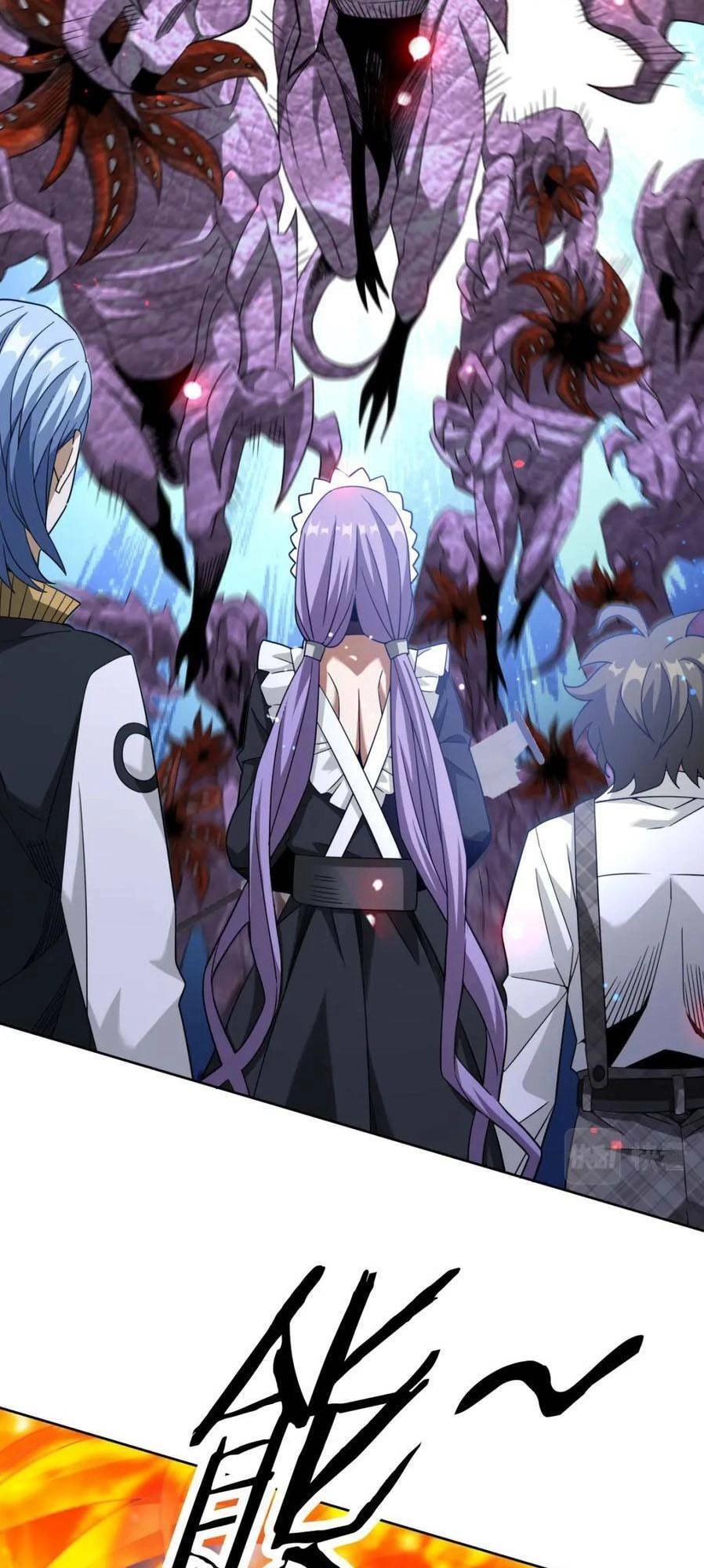 Ta Mắc Kẹt Ở Ngày Này Đã 3000 Năm Chapter 32 - 32