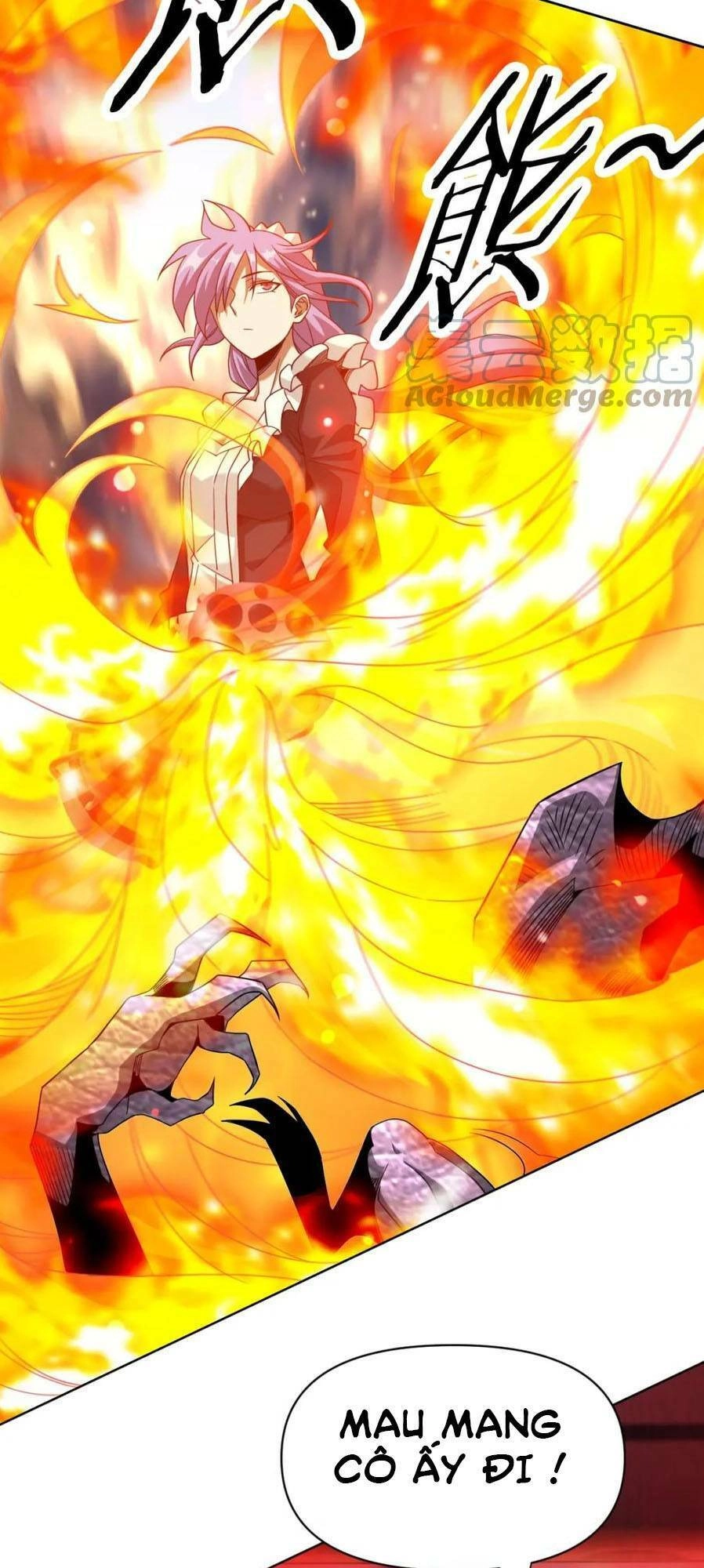 Ta Mắc Kẹt Ở Ngày Này Đã 3000 Năm Chapter 32 - 33