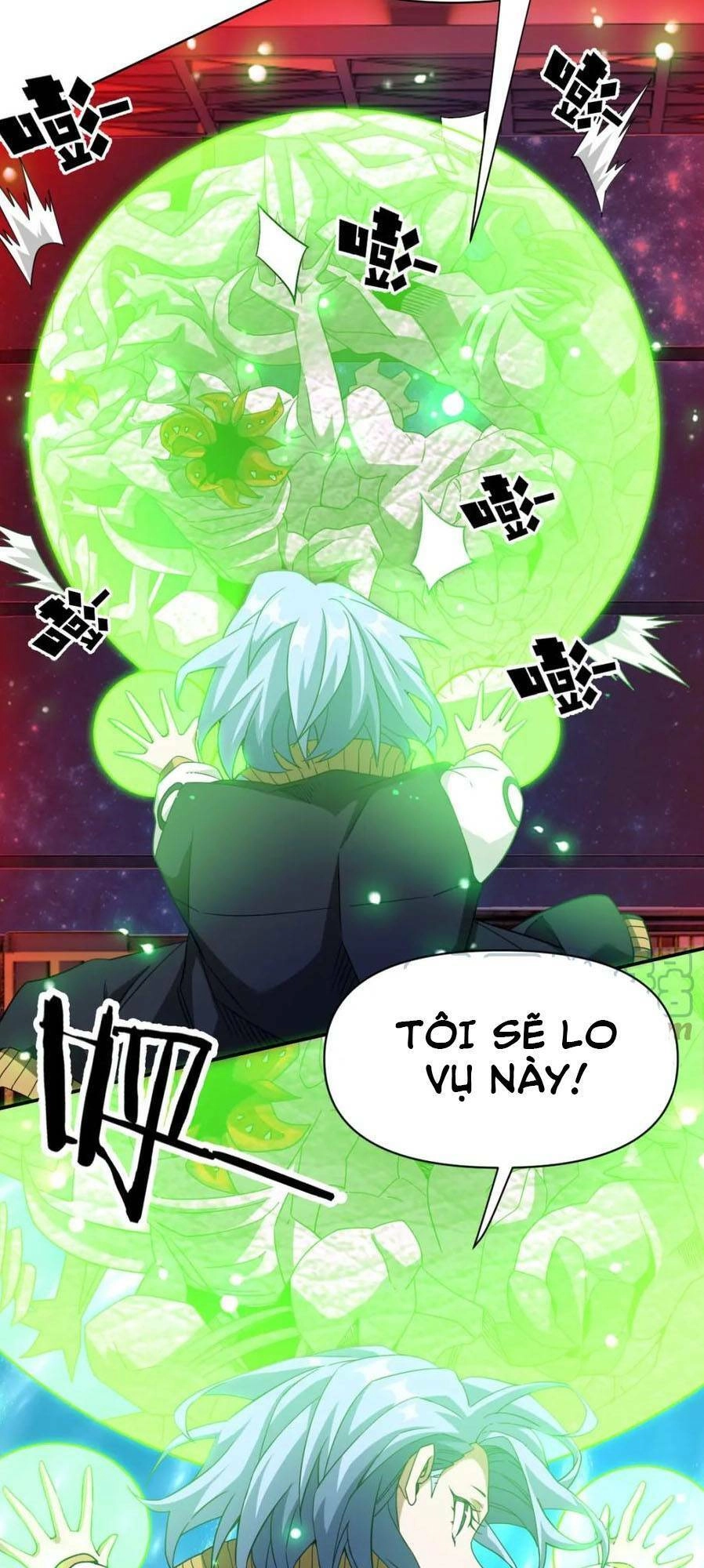 Ta Mắc Kẹt Ở Ngày Này Đã 3000 Năm Chapter 32 - 34