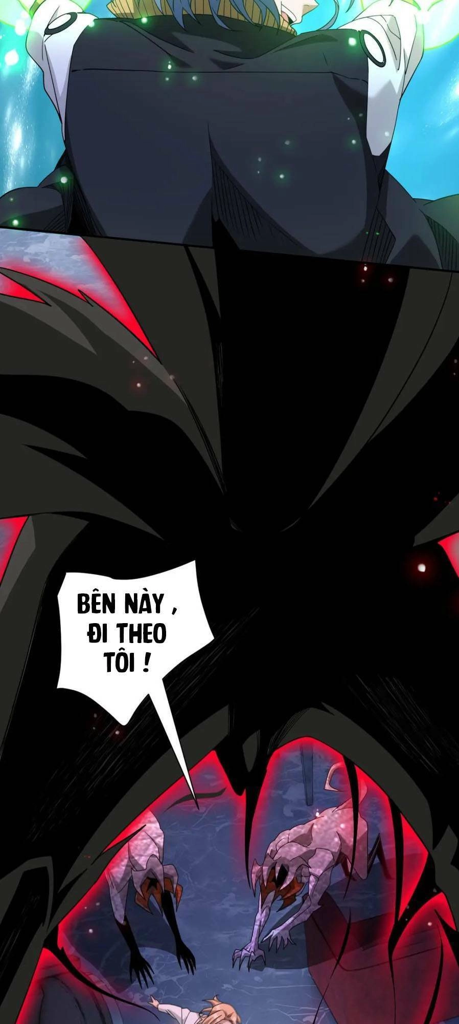 Ta Mắc Kẹt Ở Ngày Này Đã 3000 Năm Chapter 32 - 35