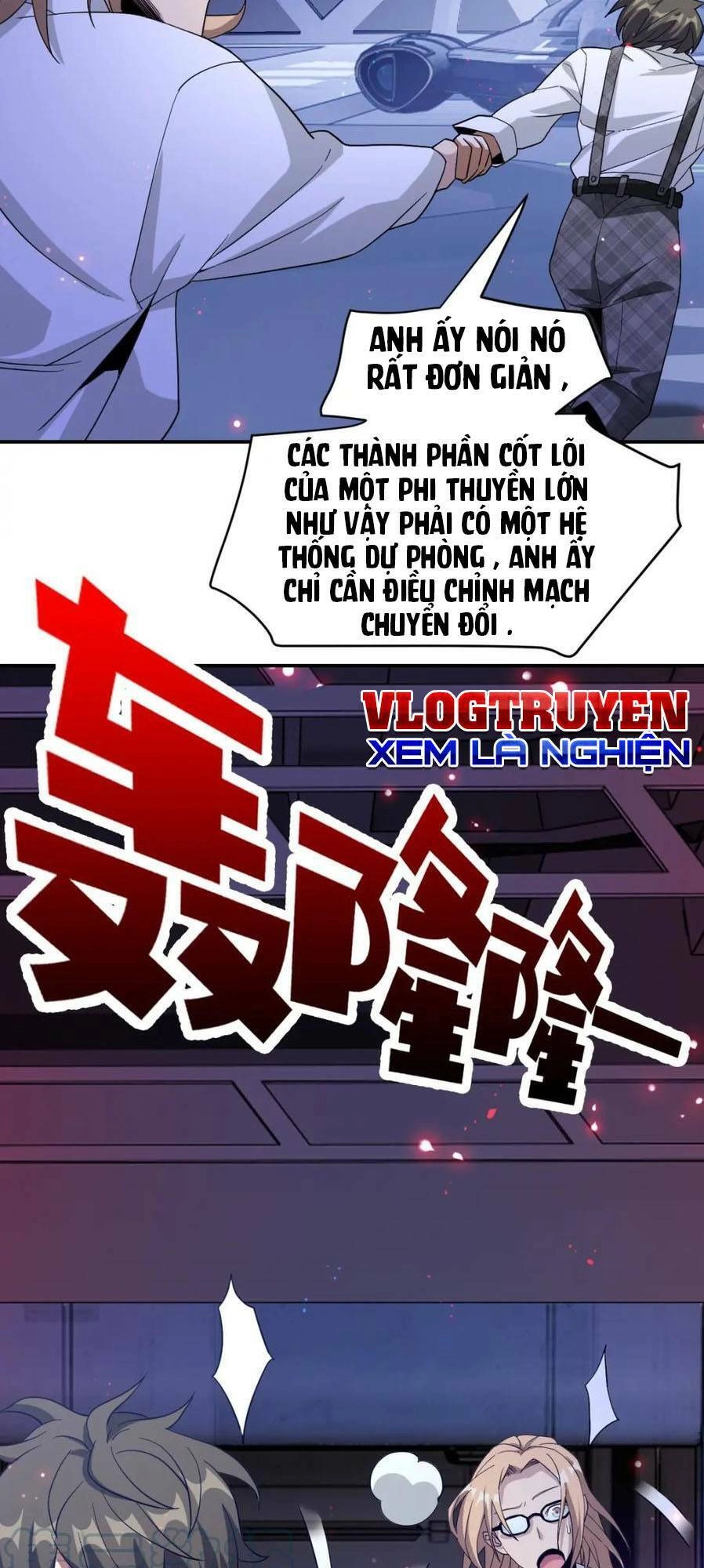 Ta Mắc Kẹt Ở Ngày Này Đã 3000 Năm Chapter 32 - 39