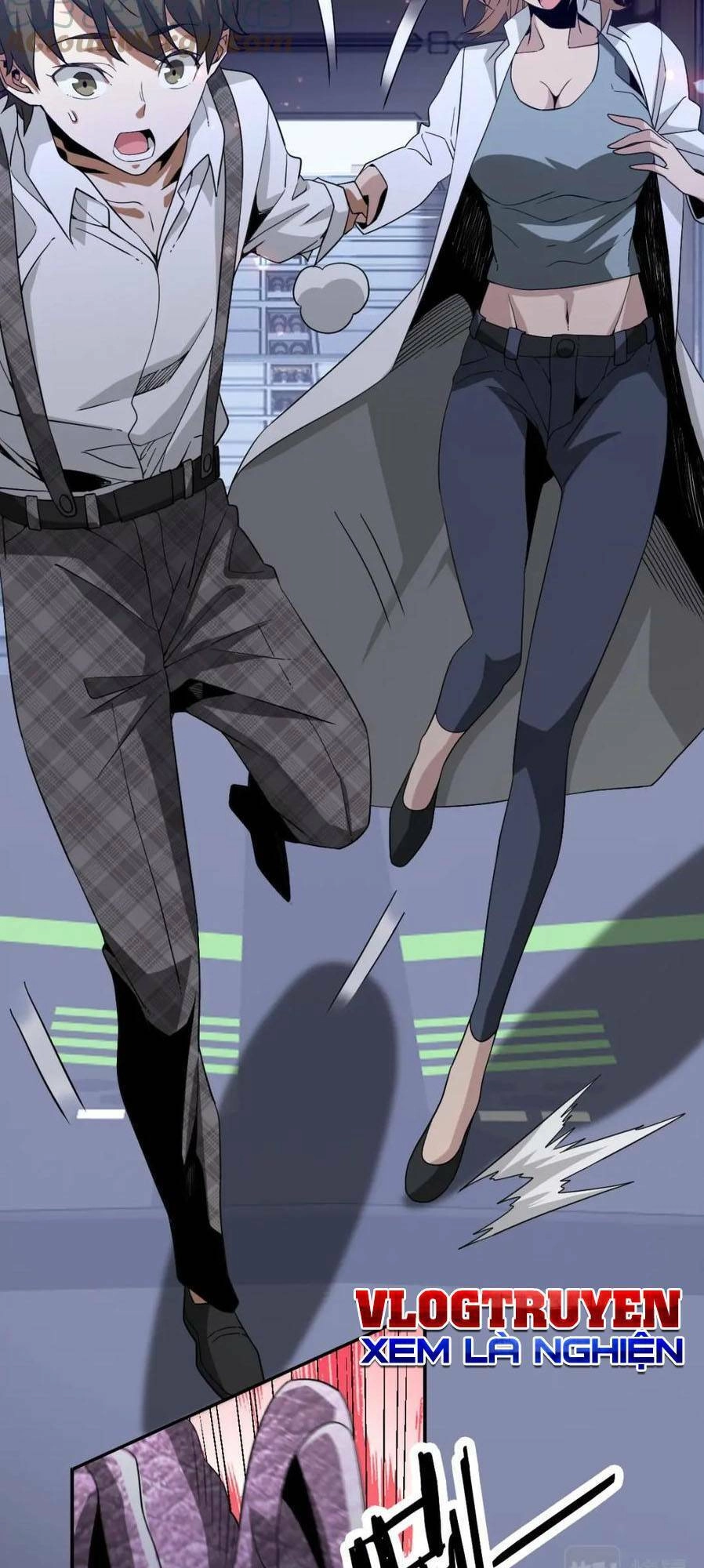 Ta Mắc Kẹt Ở Ngày Này Đã 3000 Năm Chapter 32 - 40