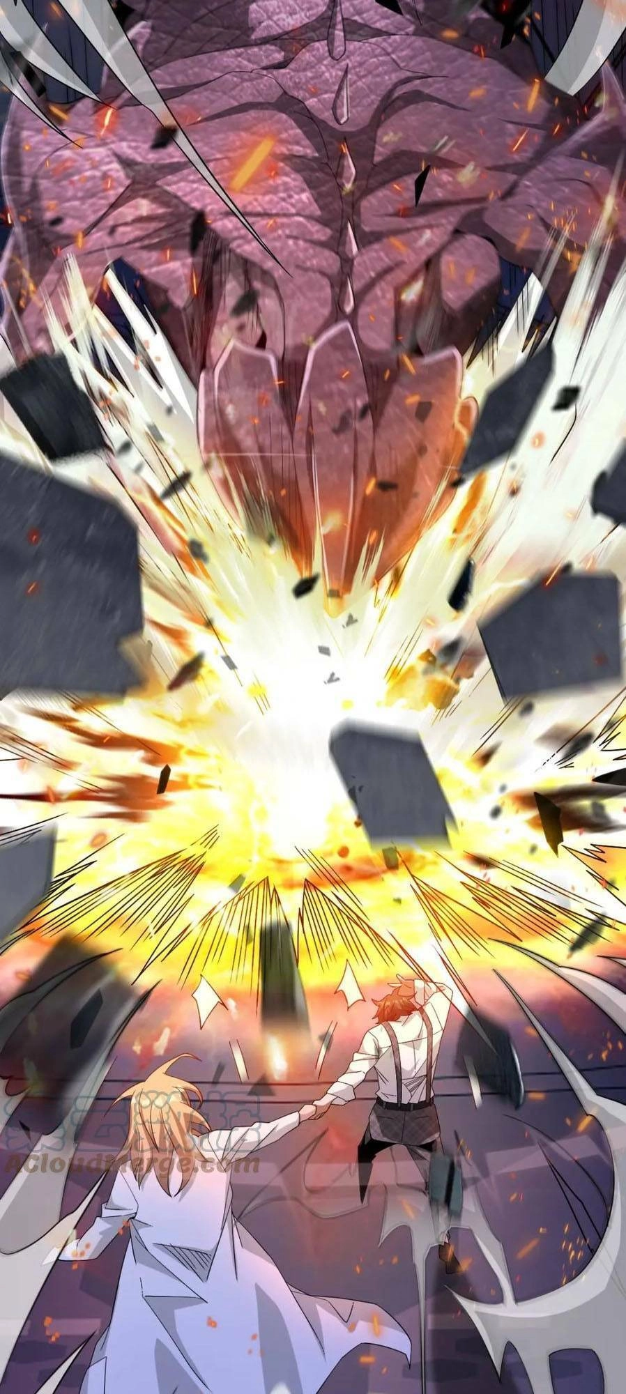 Ta Mắc Kẹt Ở Ngày Này Đã 3000 Năm Chapter 32 - 42