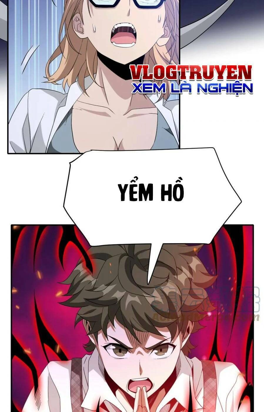 Ta Mắc Kẹt Ở Ngày Này Đã 3000 Năm Chapter 32 - 44