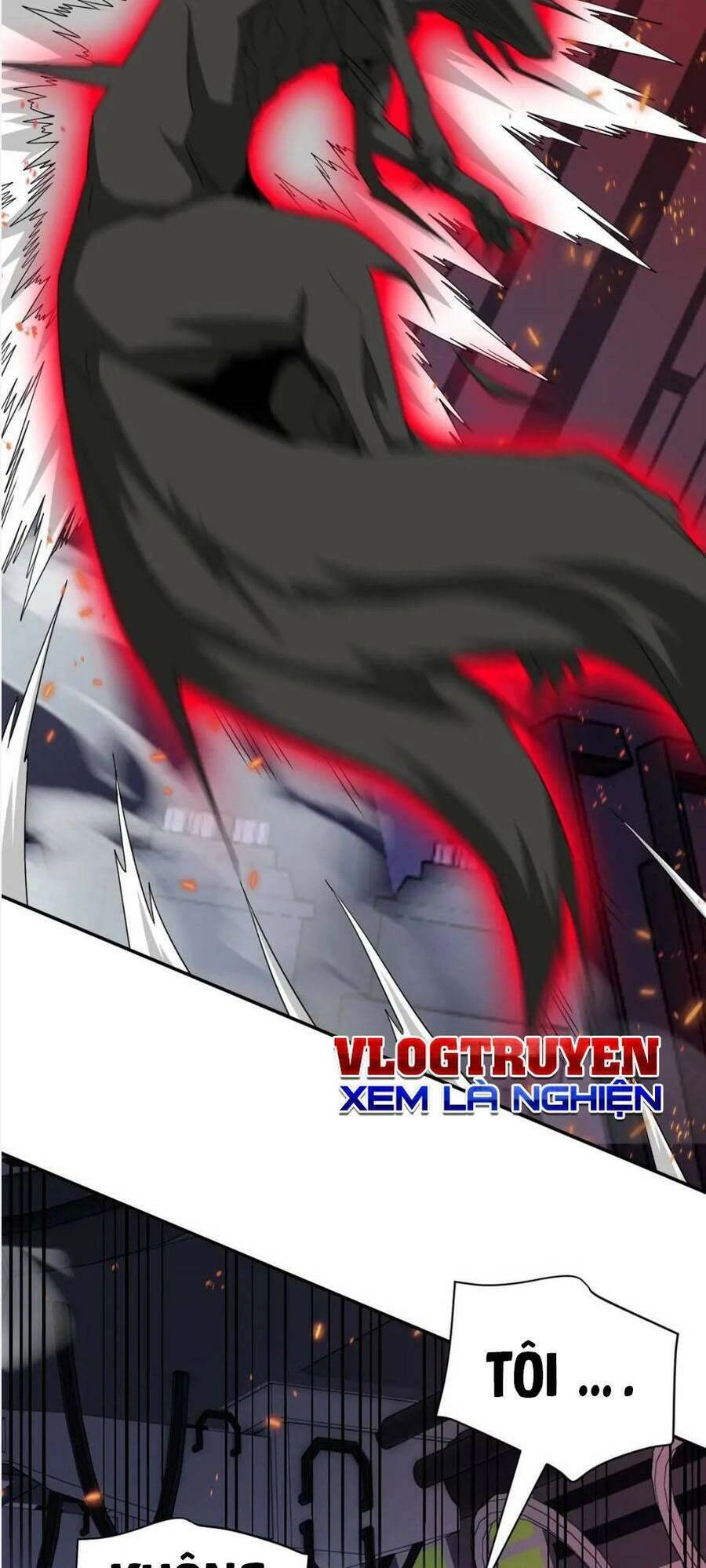 Ta Mắc Kẹt Ở Ngày Này Đã 3000 Năm Chapter 32 - 49