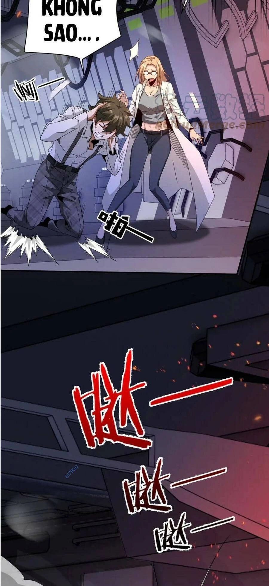 Ta Mắc Kẹt Ở Ngày Này Đã 3000 Năm Chapter 32 - 50