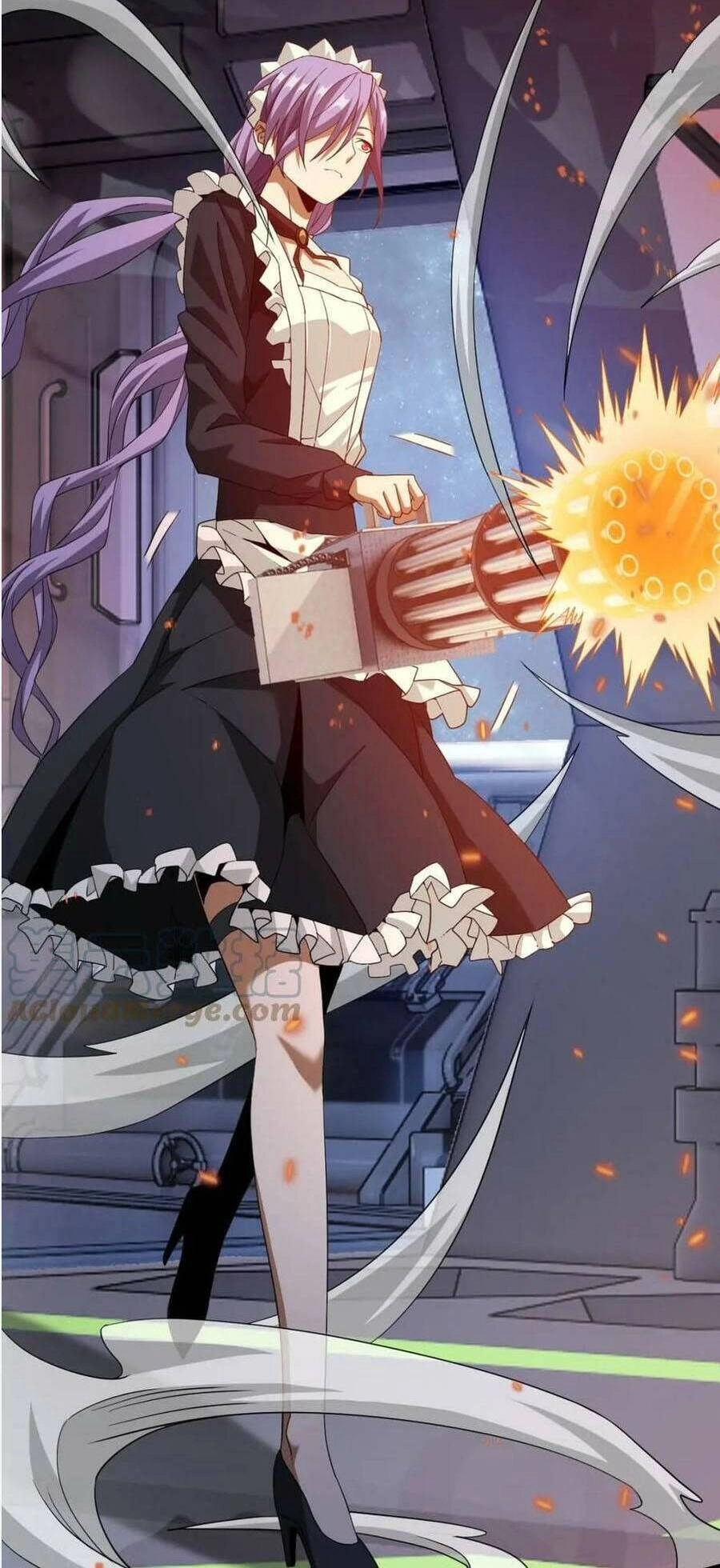 Ta Mắc Kẹt Ở Ngày Này Đã 3000 Năm Chapter 32 - 51