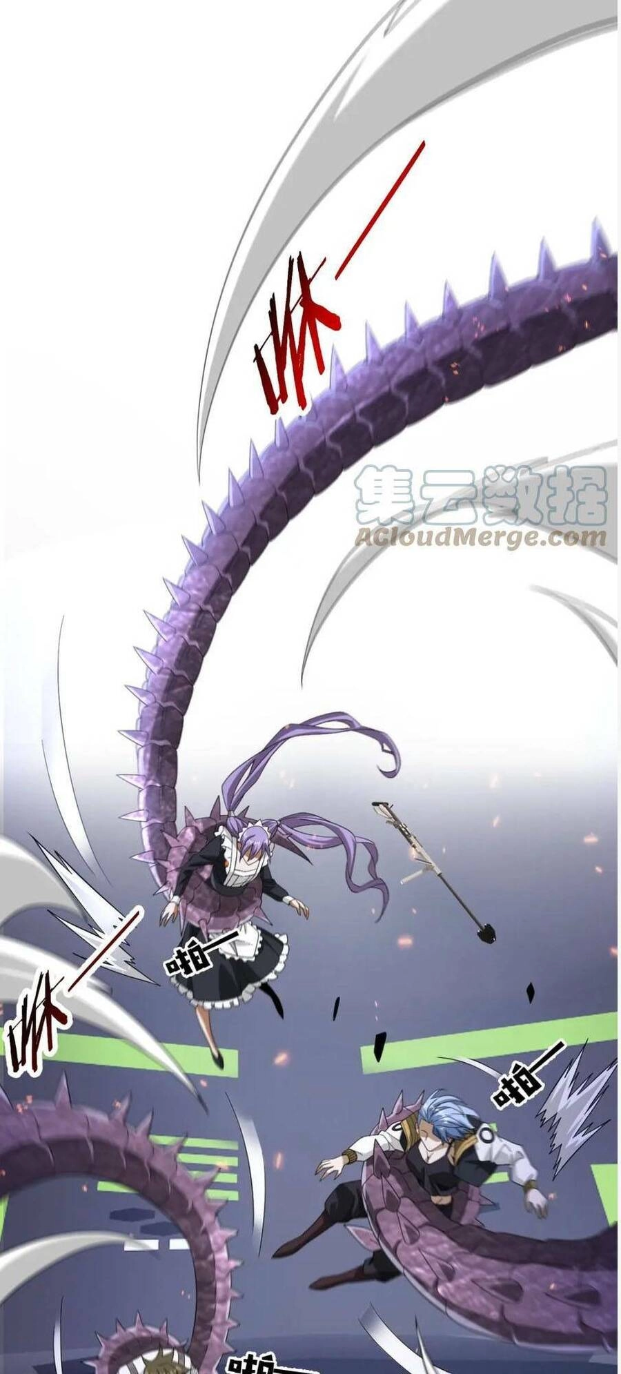 Ta Mắc Kẹt Ở Ngày Này Đã 3000 Năm Chapter 32 - 52