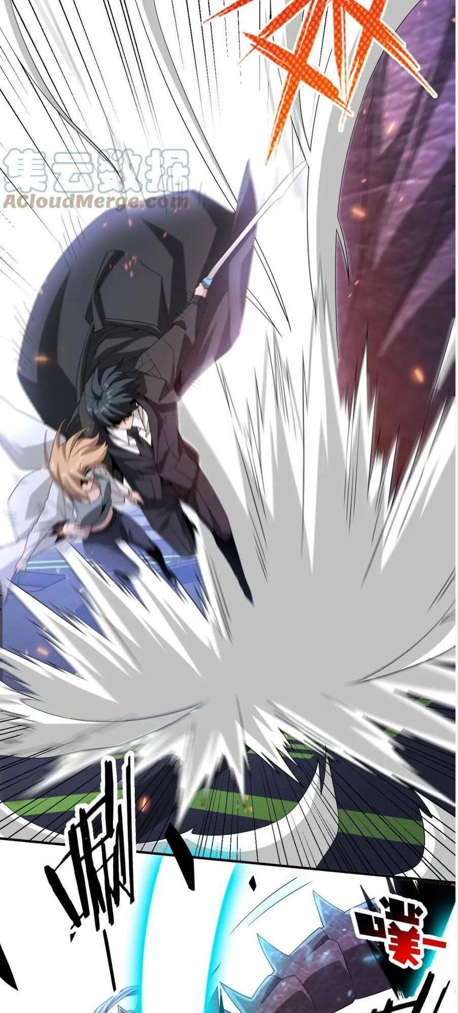 Ta Mắc Kẹt Ở Ngày Này Đã 3000 Năm Chapter 32 - 55