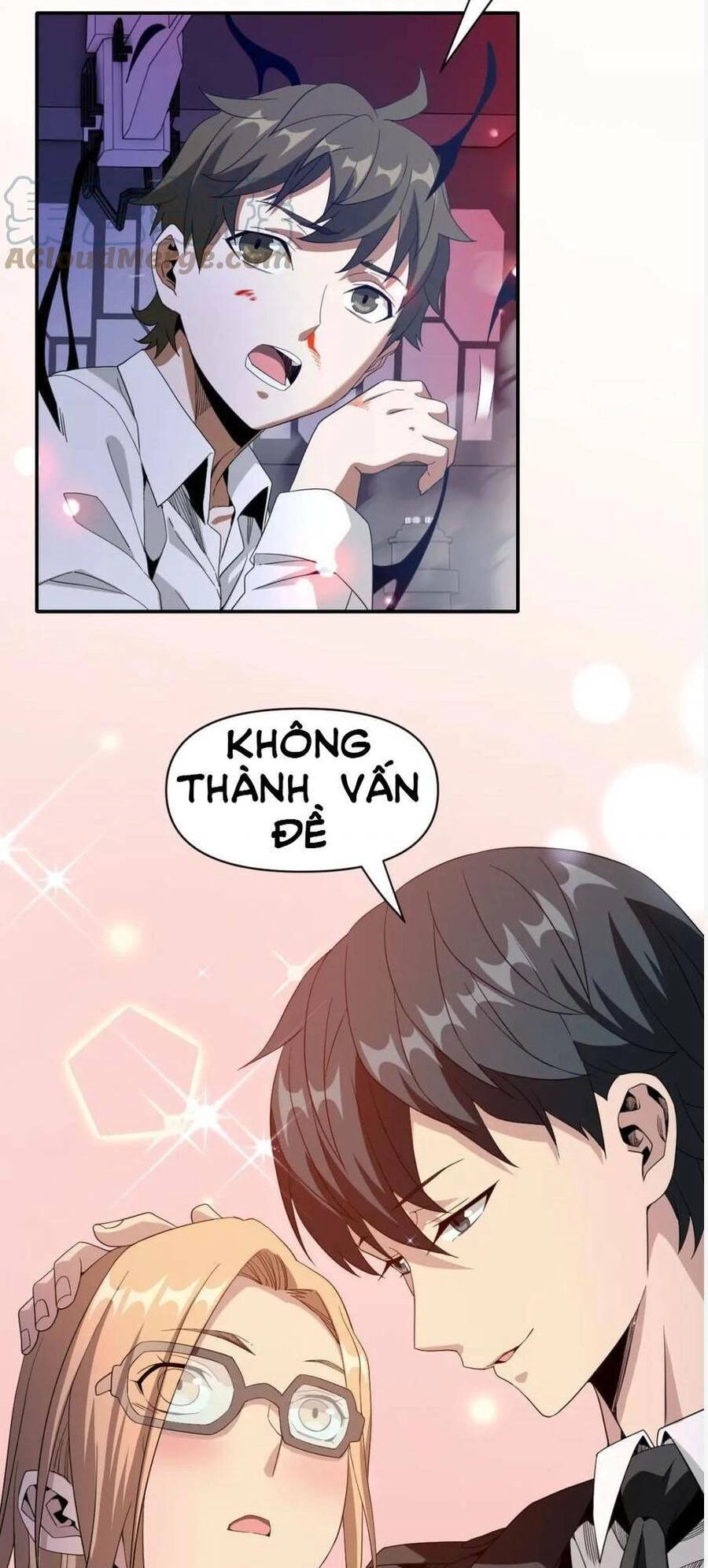 Ta Mắc Kẹt Ở Ngày Này Đã 3000 Năm Chapter 32 - 59