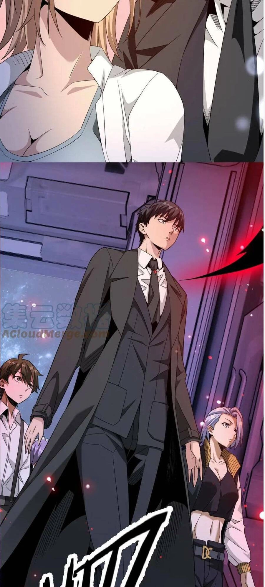 Ta Mắc Kẹt Ở Ngày Này Đã 3000 Năm Chapter 32 - 60