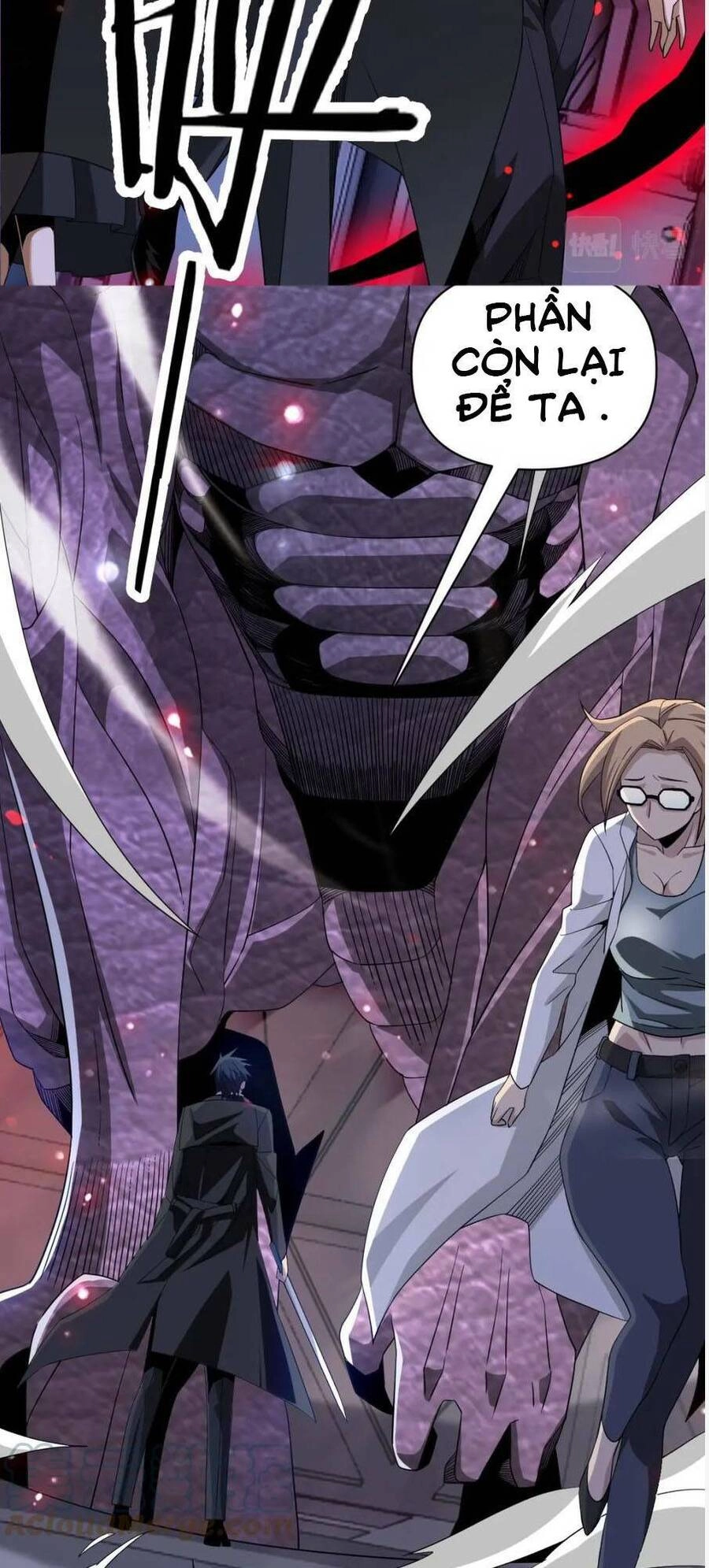 Ta Mắc Kẹt Ở Ngày Này Đã 3000 Năm Chapter 32 - 61