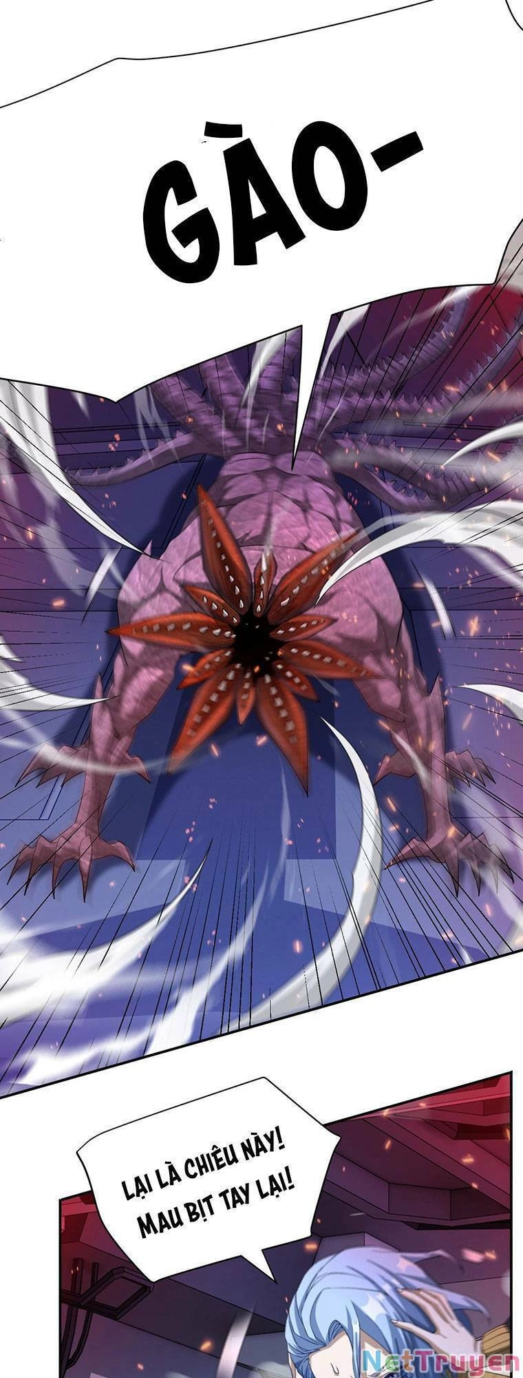 Ta Mắc Kẹt Ở Ngày Này Đã 3000 Năm Chapter 33 - 2