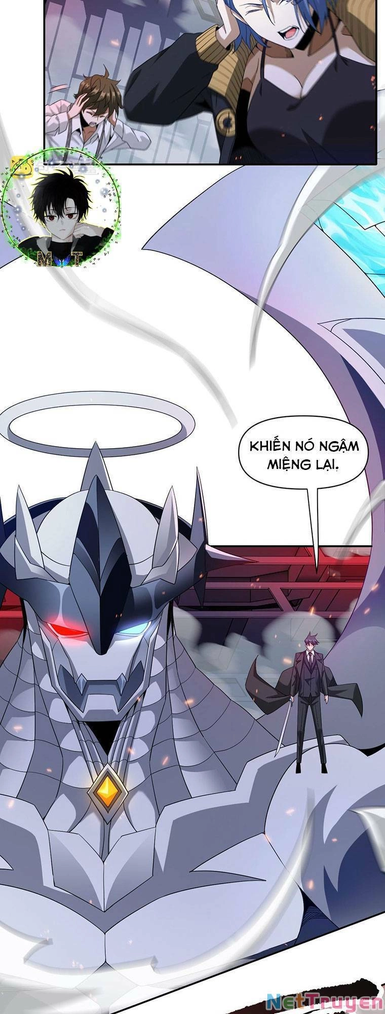 Ta Mắc Kẹt Ở Ngày Này Đã 3000 Năm Chapter 33 - 3