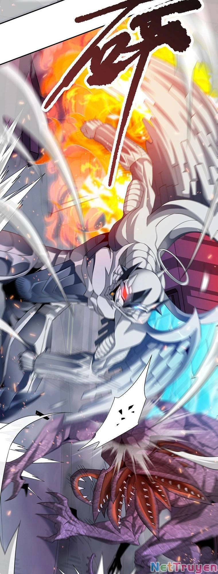 Ta Mắc Kẹt Ở Ngày Này Đã 3000 Năm Chapter 33 - 4