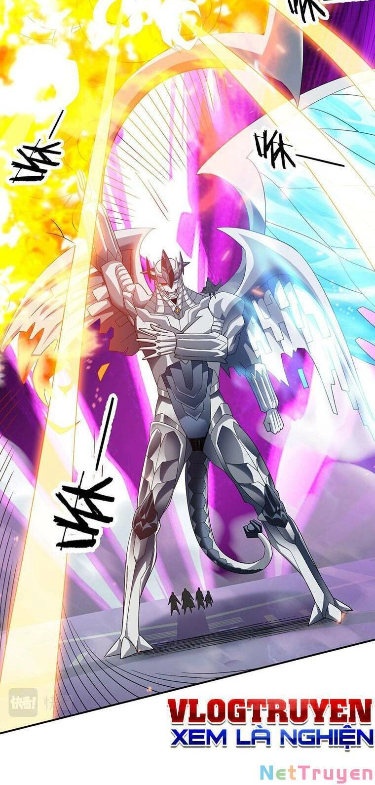 Ta Mắc Kẹt Ở Ngày Này Đã 3000 Năm Chapter 33 - 6