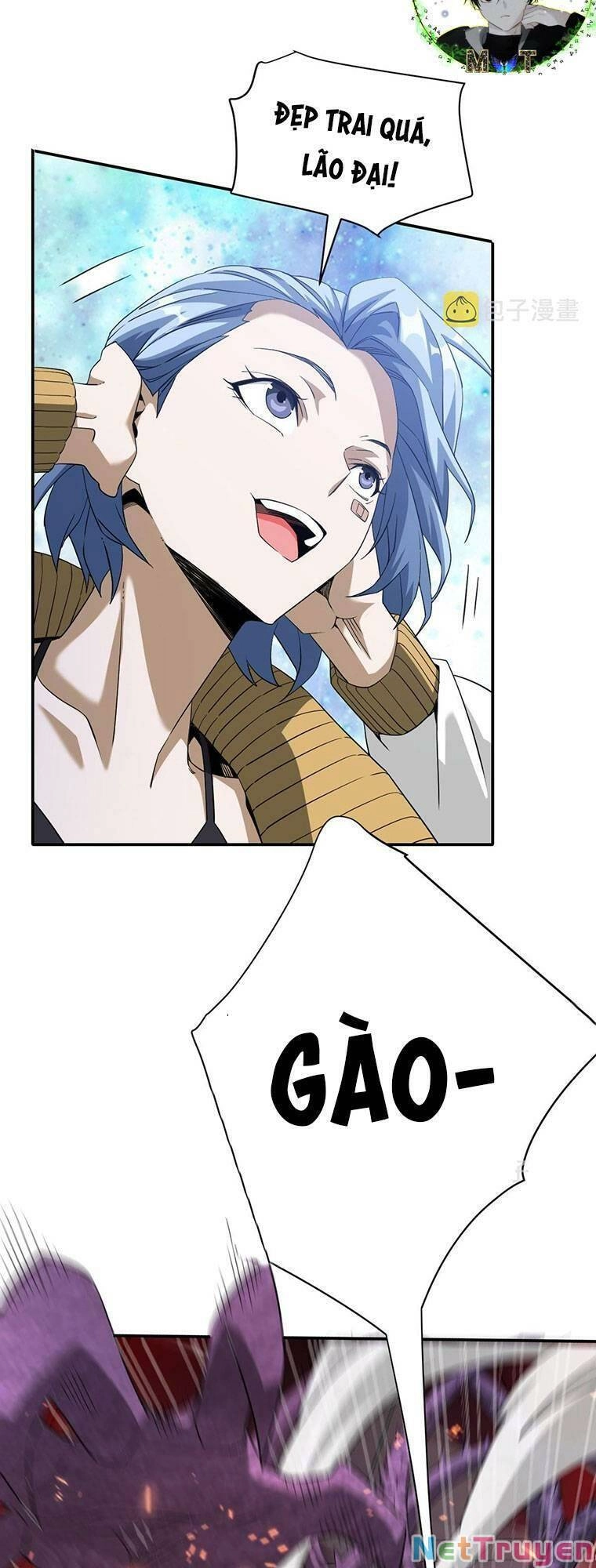 Ta Mắc Kẹt Ở Ngày Này Đã 3000 Năm Chapter 33 - 8