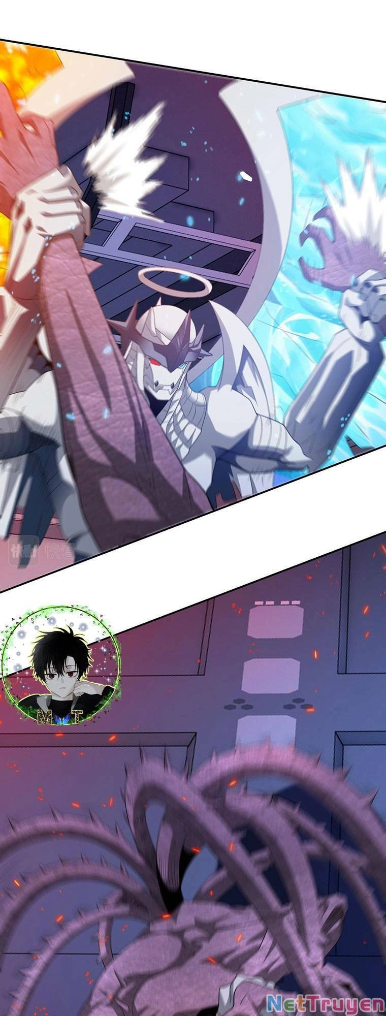 Ta Mắc Kẹt Ở Ngày Này Đã 3000 Năm Chapter 33 - 11