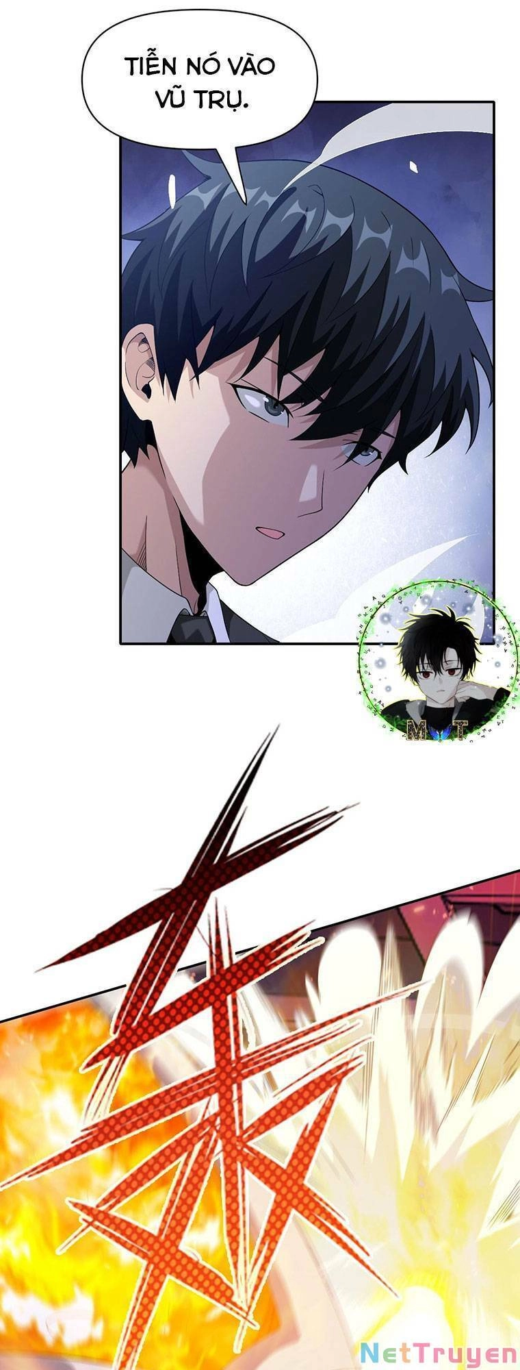 Ta Mắc Kẹt Ở Ngày Này Đã 3000 Năm Chapter 33 - 19