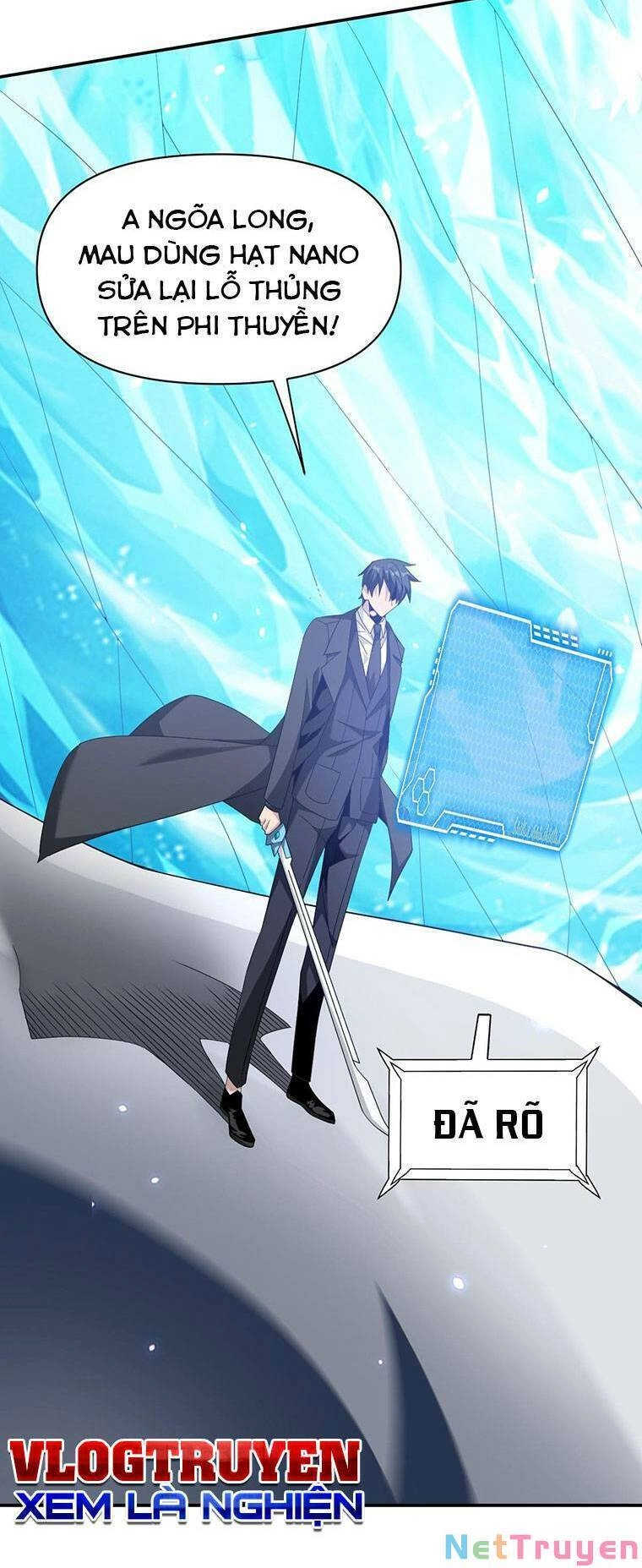 Ta Mắc Kẹt Ở Ngày Này Đã 3000 Năm Chapter 33 - 22