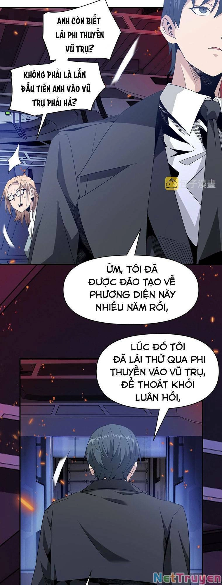 Ta Mắc Kẹt Ở Ngày Này Đã 3000 Năm Chapter 33 - 28