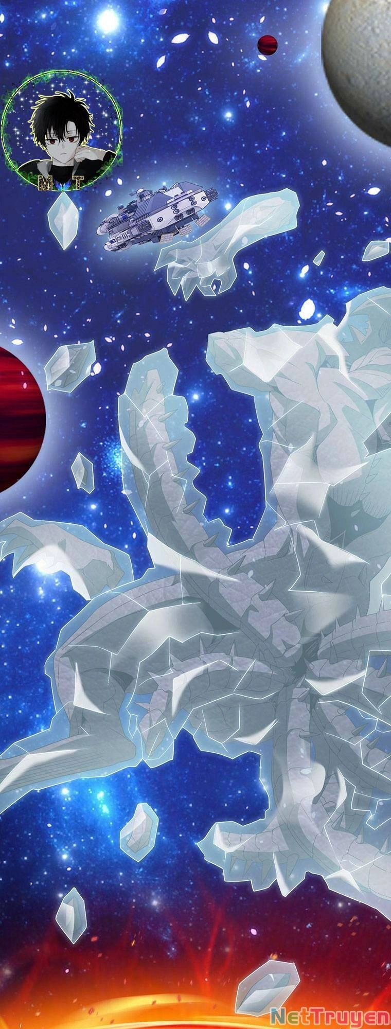 Ta Mắc Kẹt Ở Ngày Này Đã 3000 Năm Chapter 33 - 32