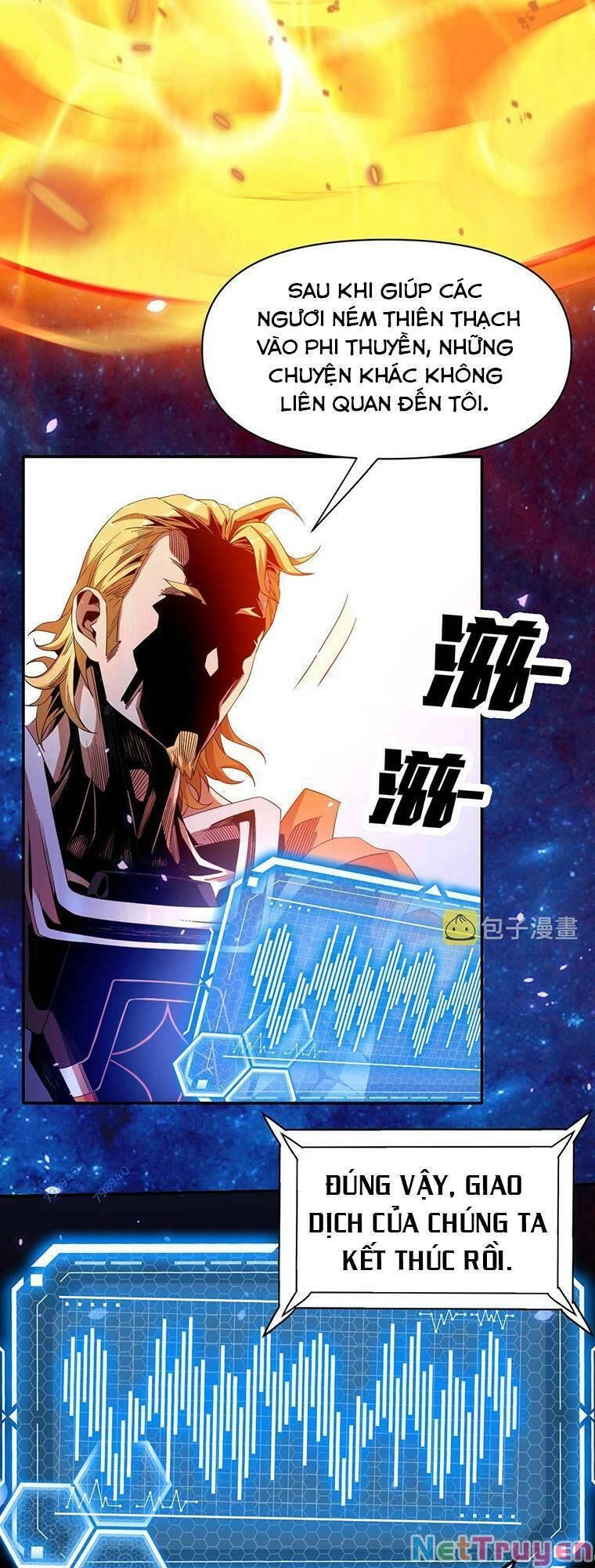 Ta Mắc Kẹt Ở Ngày Này Đã 3000 Năm Chapter 33 - 34