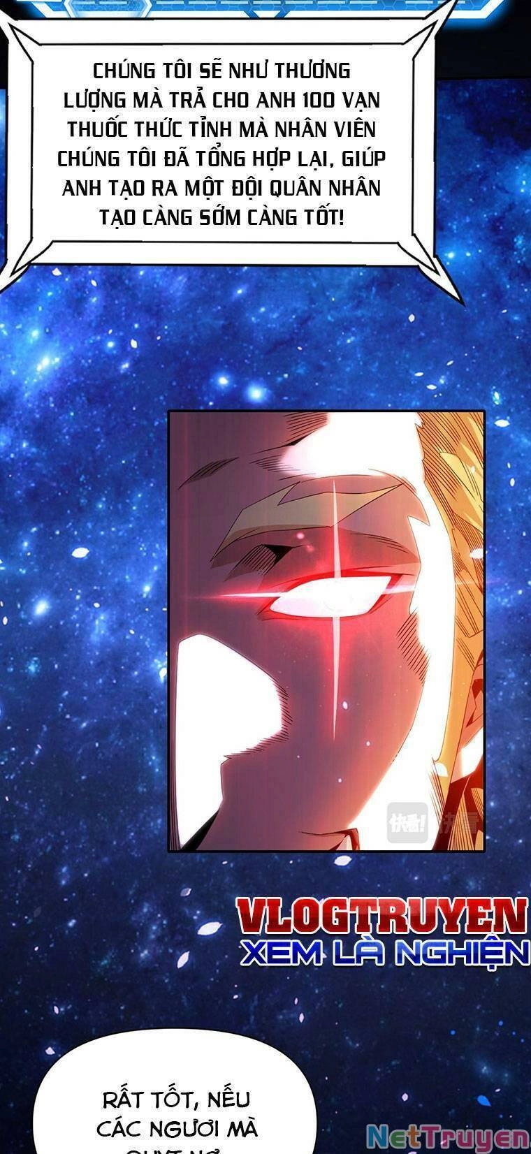 Ta Mắc Kẹt Ở Ngày Này Đã 3000 Năm Chapter 33 - 35