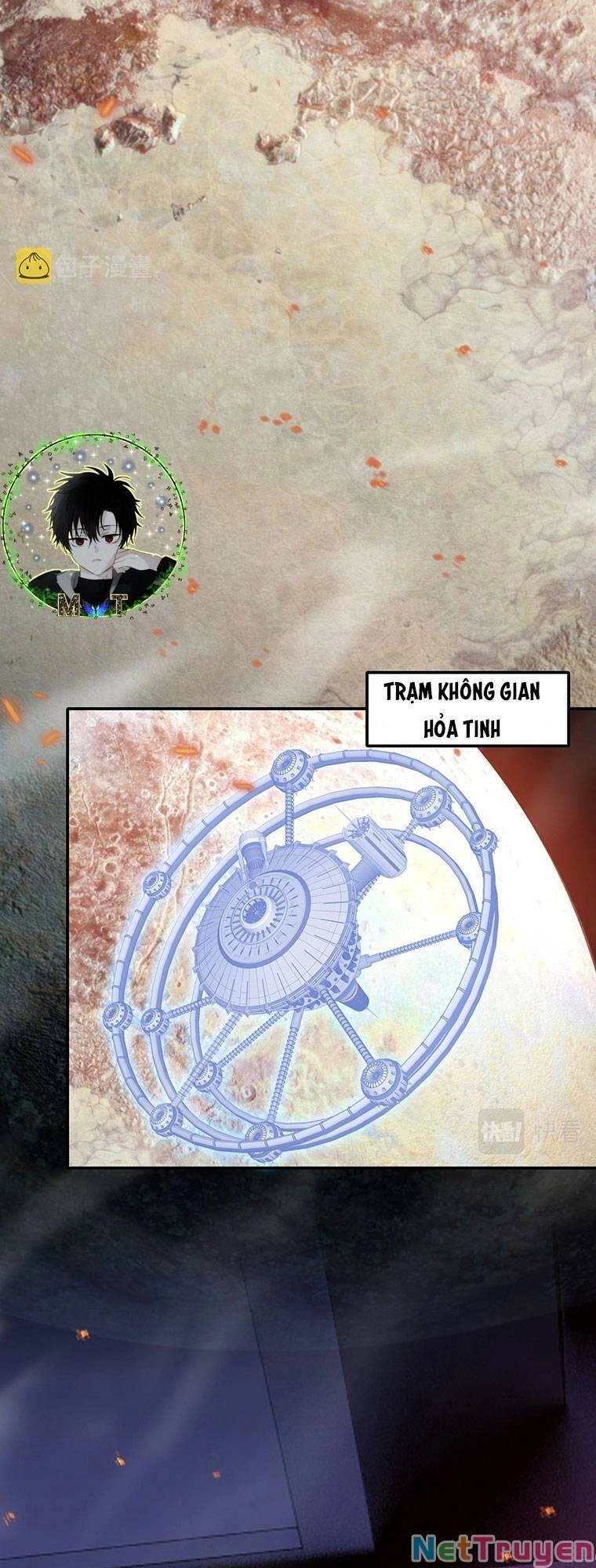 Ta Mắc Kẹt Ở Ngày Này Đã 3000 Năm Chapter 33 - 42