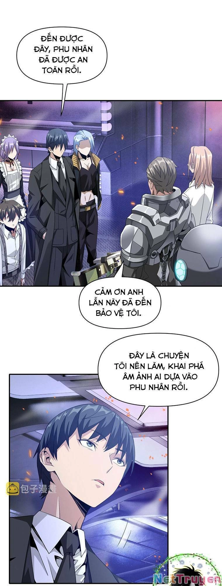 Ta Mắc Kẹt Ở Ngày Này Đã 3000 Năm Chapter 33 - 45