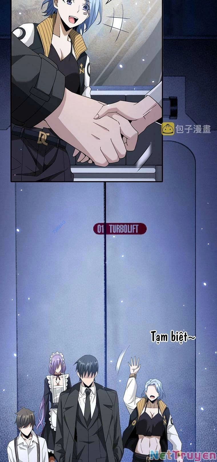 Ta Mắc Kẹt Ở Ngày Này Đã 3000 Năm Chapter 33 - 50