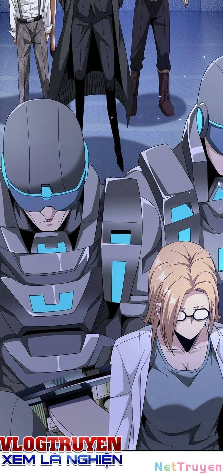 Ta Mắc Kẹt Ở Ngày Này Đã 3000 Năm Chapter 33 - 51