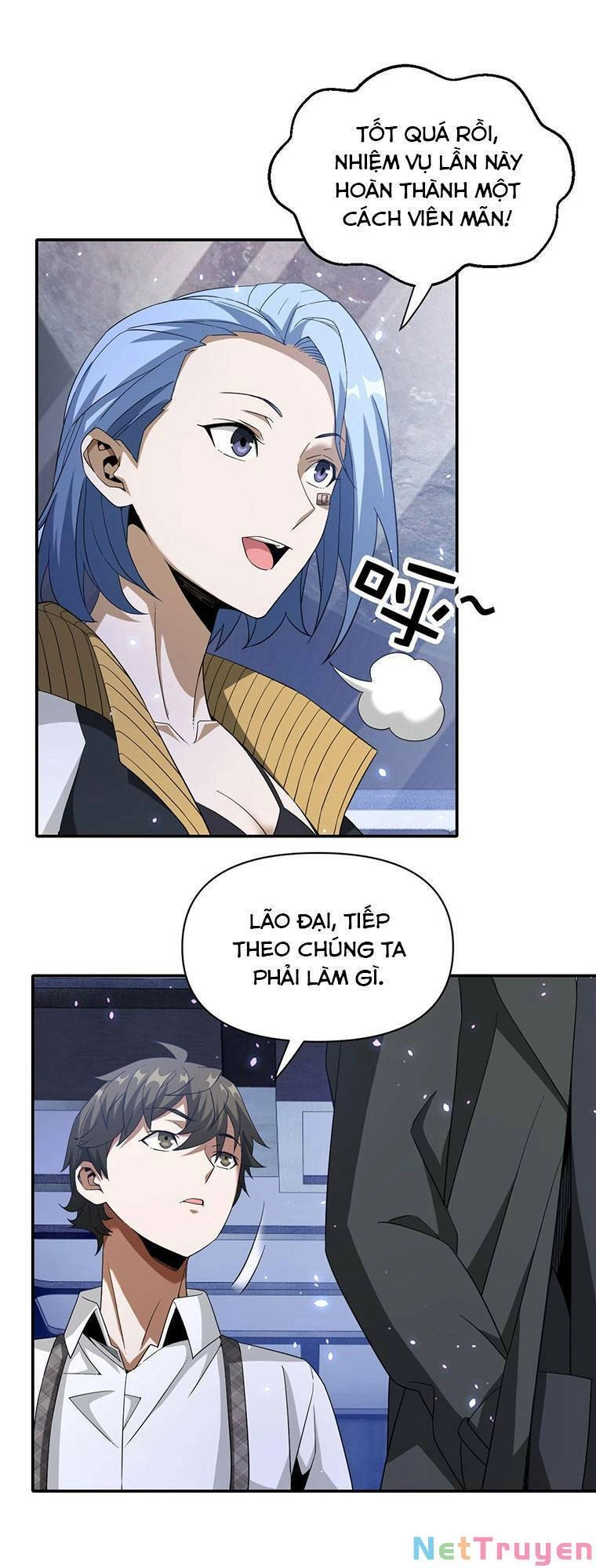 Ta Mắc Kẹt Ở Ngày Này Đã 3000 Năm Chapter 33 - 52