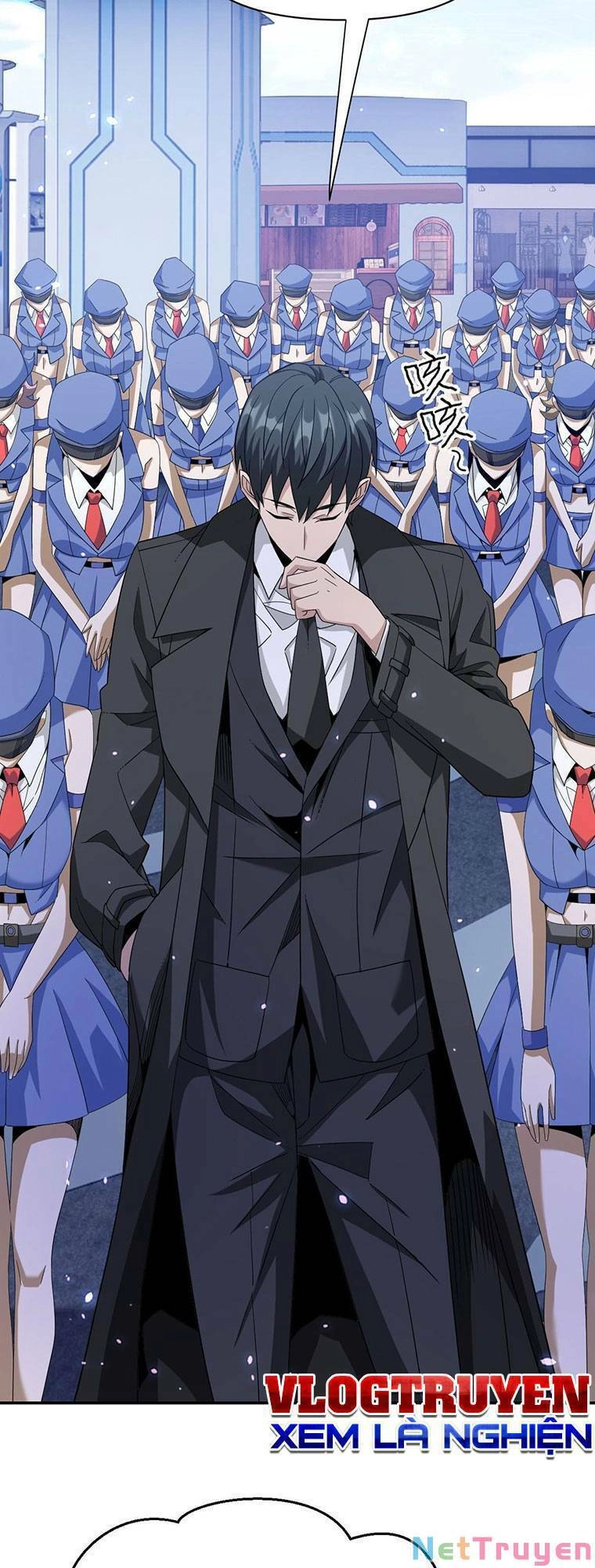 Ta Mắc Kẹt Ở Ngày Này Đã 3000 Năm Chapter 33 - 54