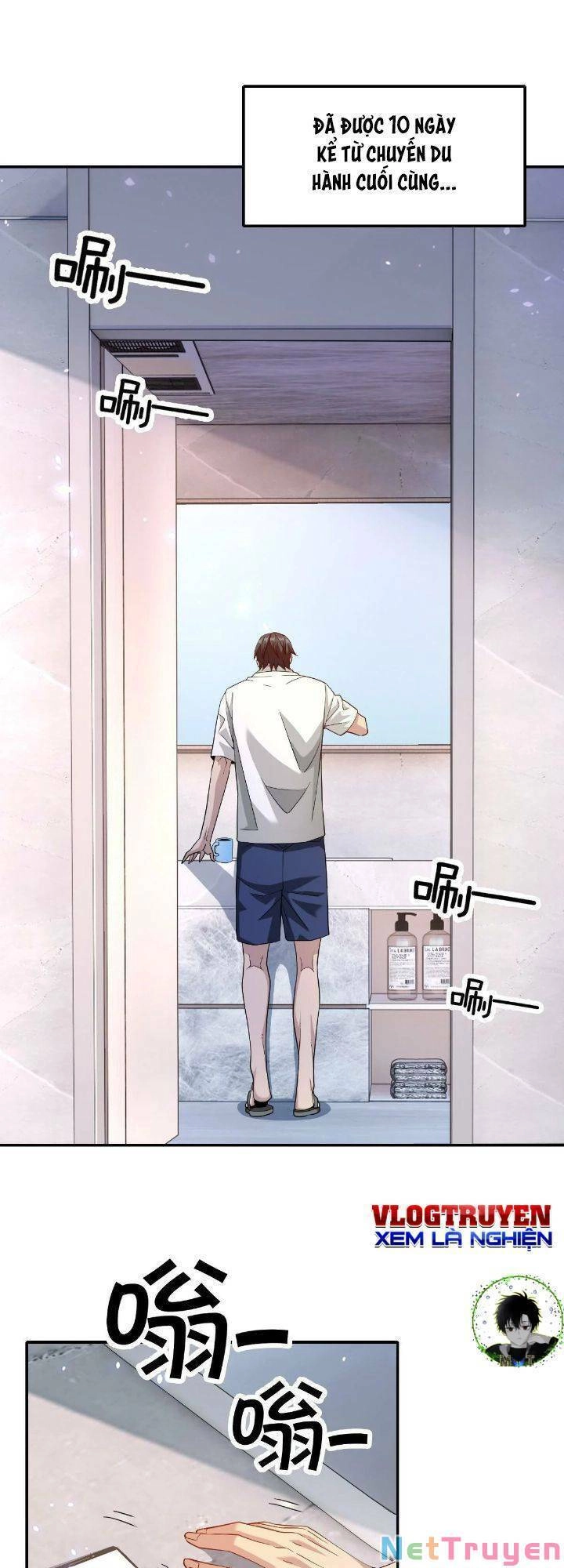 Ta Mắc Kẹt Ở Ngày Này Đã 3000 Năm Chapter 34 - 2