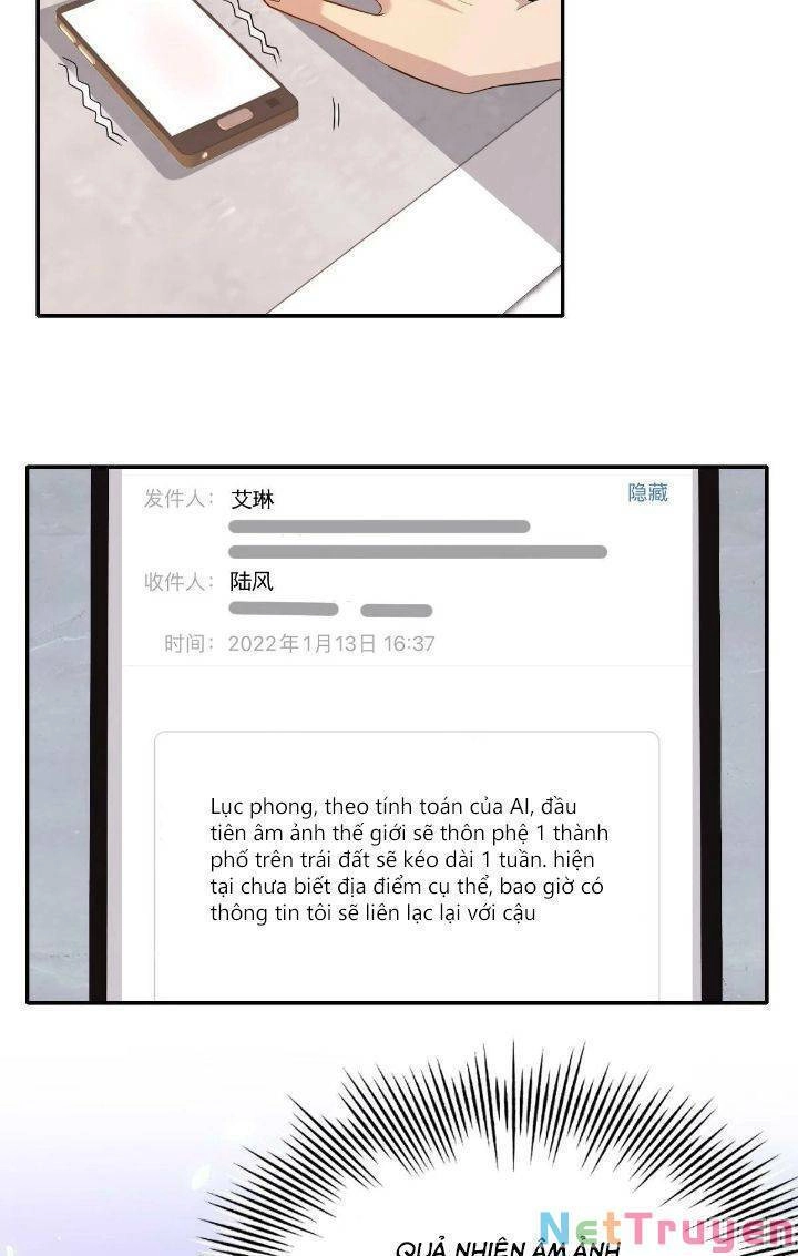 Ta Mắc Kẹt Ở Ngày Này Đã 3000 Năm Chapter 34 - 3