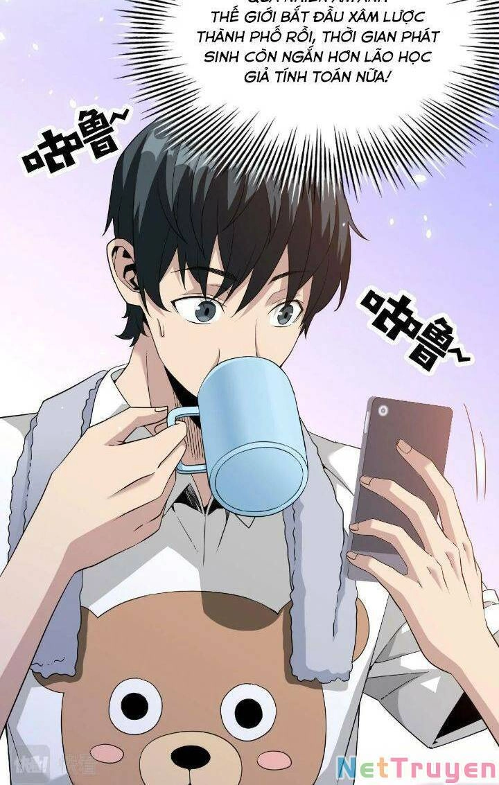 Ta Mắc Kẹt Ở Ngày Này Đã 3000 Năm Chapter 34 - 4