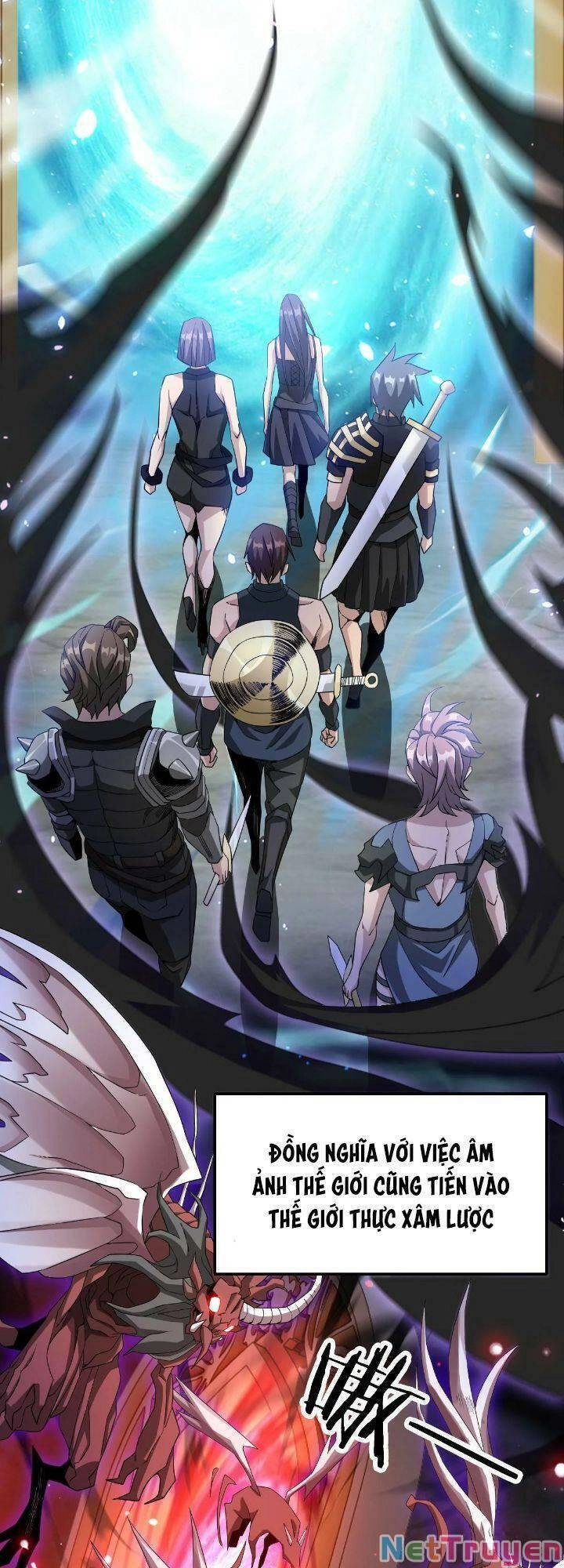 Ta Mắc Kẹt Ở Ngày Này Đã 3000 Năm Chapter 34 - 6