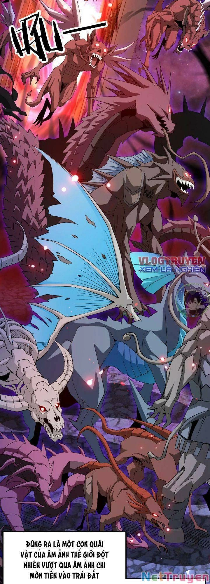 Ta Mắc Kẹt Ở Ngày Này Đã 3000 Năm Chapter 34 - 7