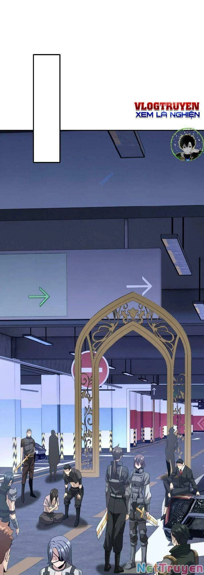 Ta Mắc Kẹt Ở Ngày Này Đã 3000 Năm Chapter 34 - 14