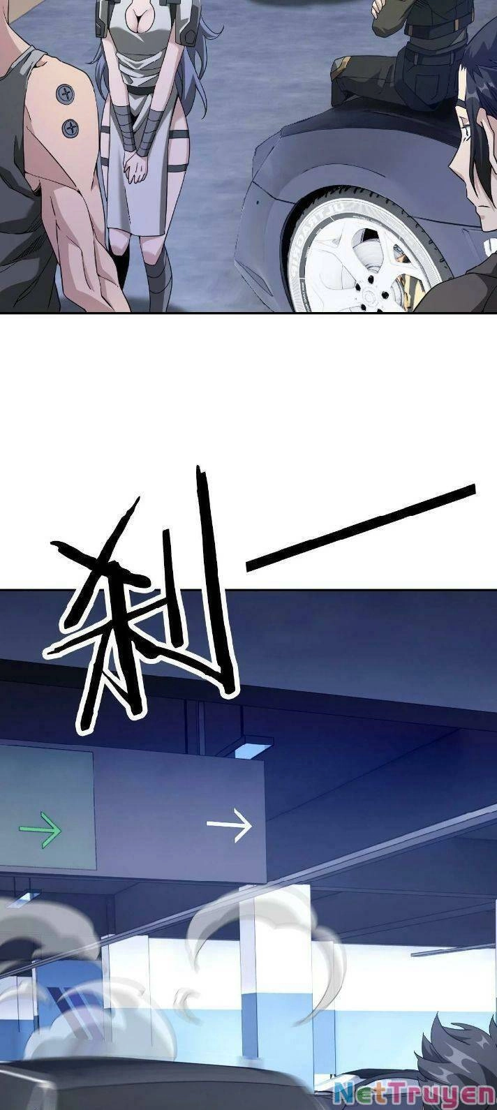 Ta Mắc Kẹt Ở Ngày Này Đã 3000 Năm Chapter 34 - 15