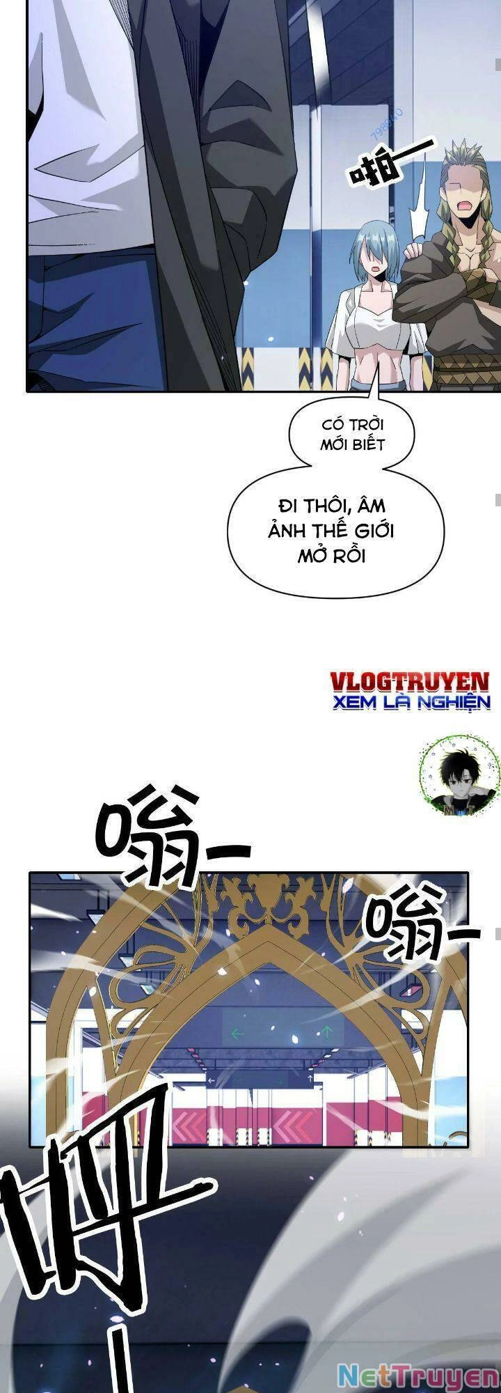 Ta Mắc Kẹt Ở Ngày Này Đã 3000 Năm Chapter 34 - 22