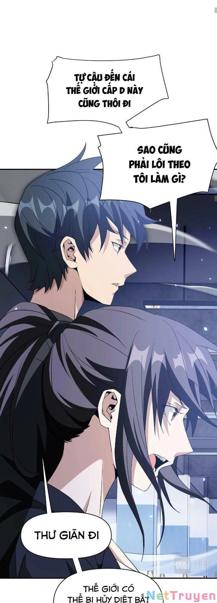 Ta Mắc Kẹt Ở Ngày Này Đã 3000 Năm Chapter 34 - 25