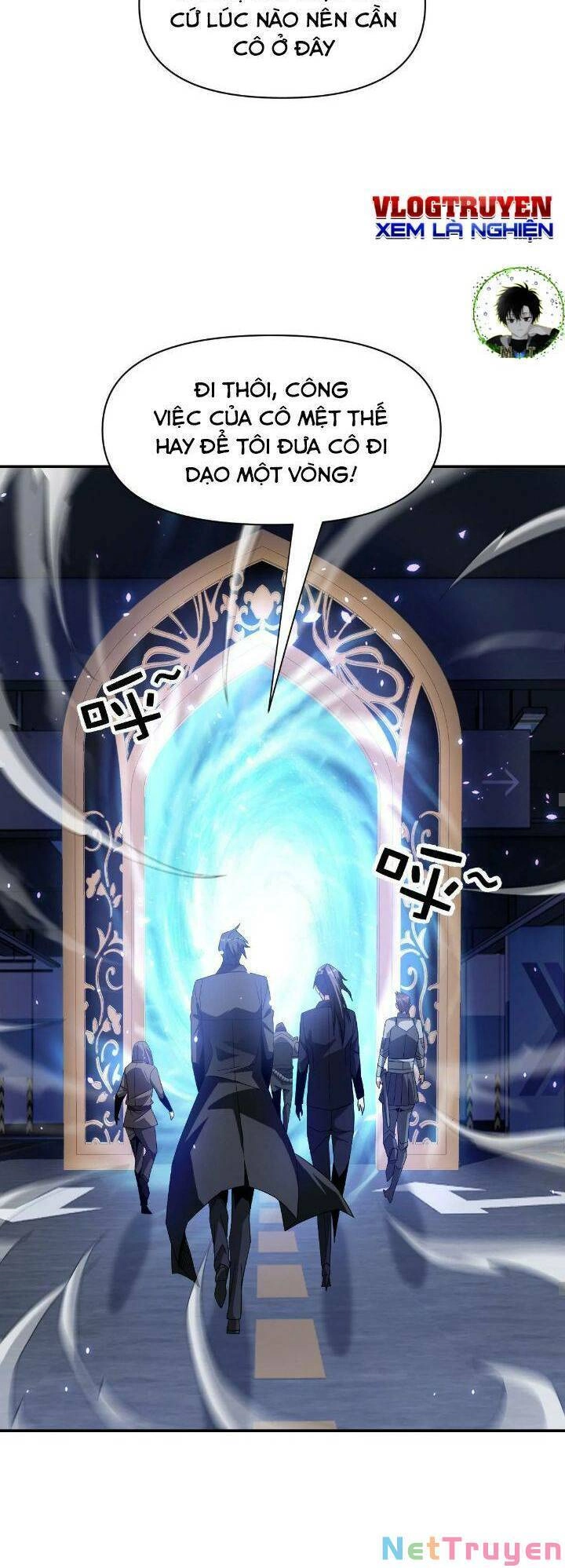 Ta Mắc Kẹt Ở Ngày Này Đã 3000 Năm Chapter 34 - 26