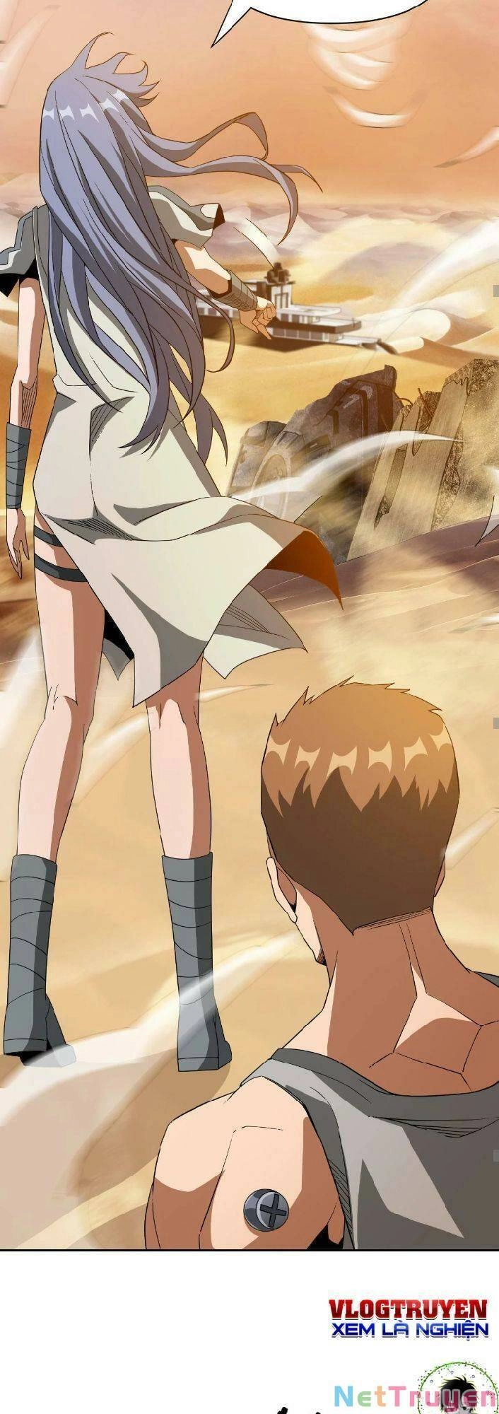 Ta Mắc Kẹt Ở Ngày Này Đã 3000 Năm Chapter 34 - 28