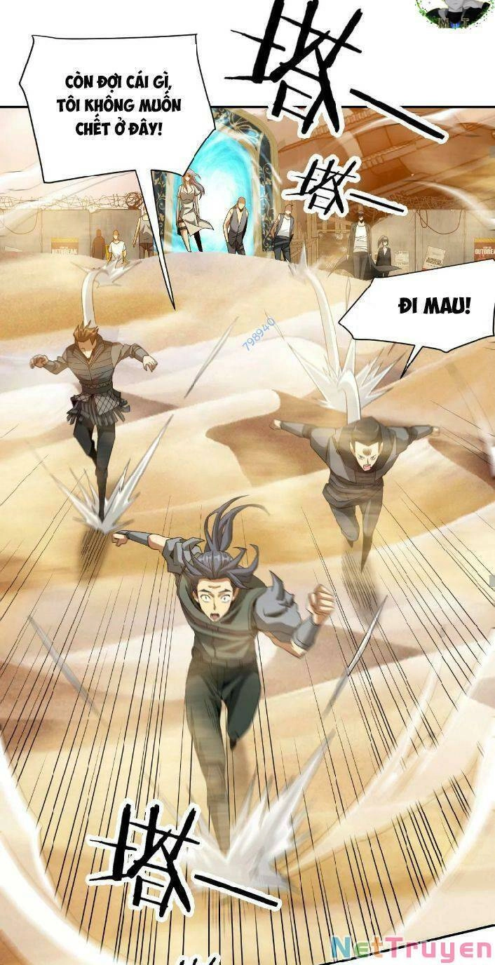 Ta Mắc Kẹt Ở Ngày Này Đã 3000 Năm Chapter 34 - 29