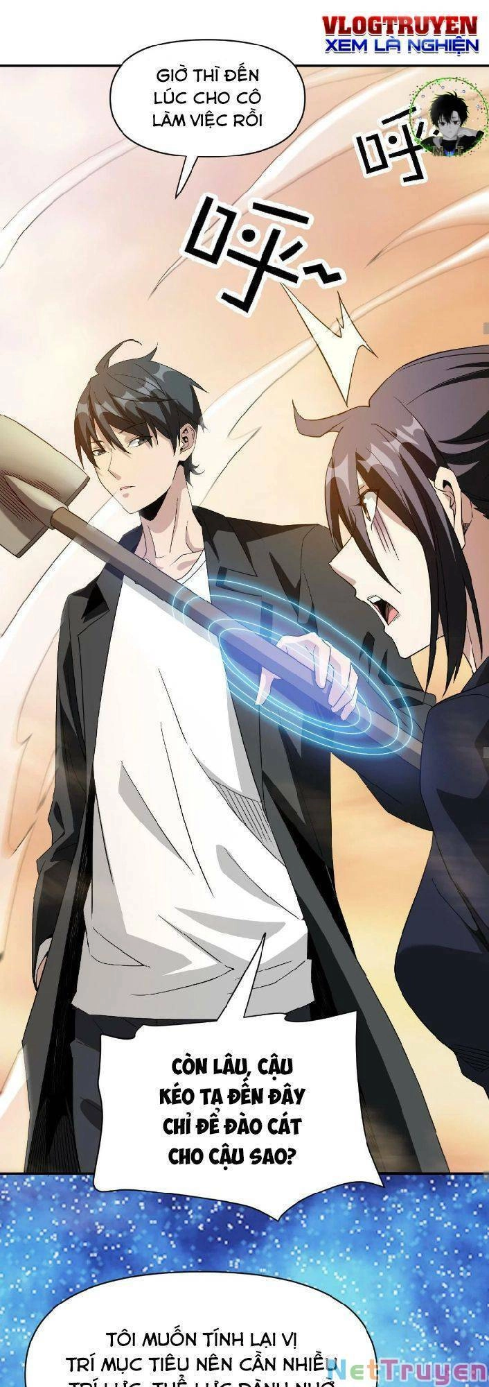 Ta Mắc Kẹt Ở Ngày Này Đã 3000 Năm Chapter 34 - 31