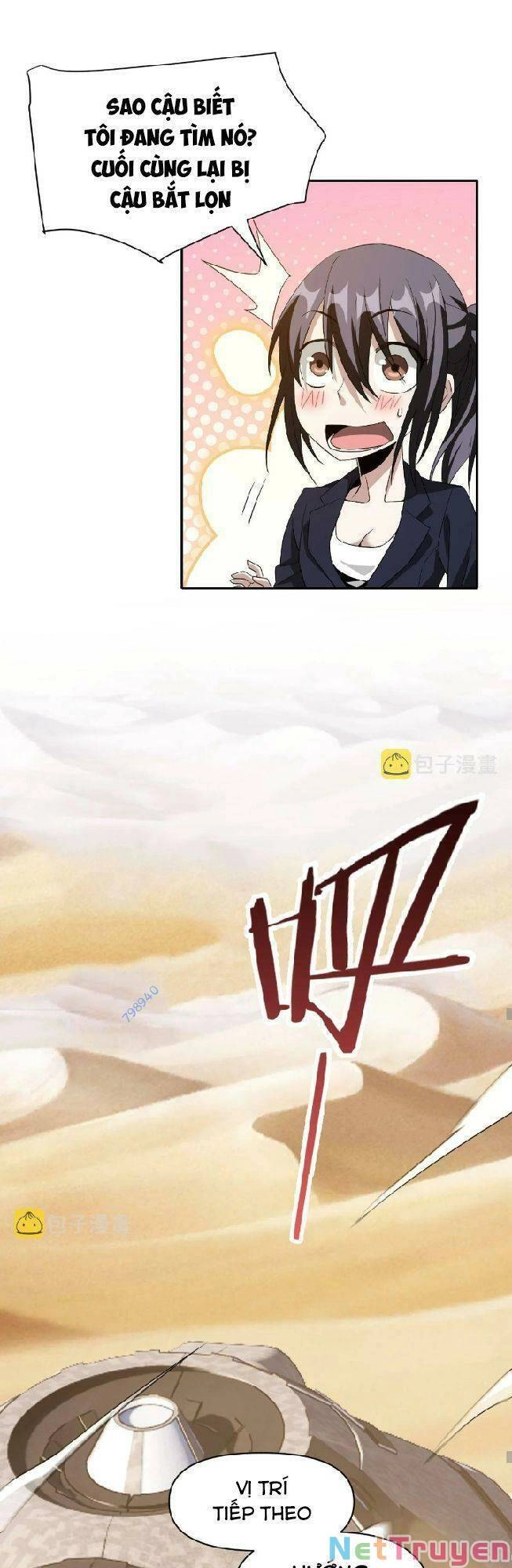 Ta Mắc Kẹt Ở Ngày Này Đã 3000 Năm Chapter 34 - 34